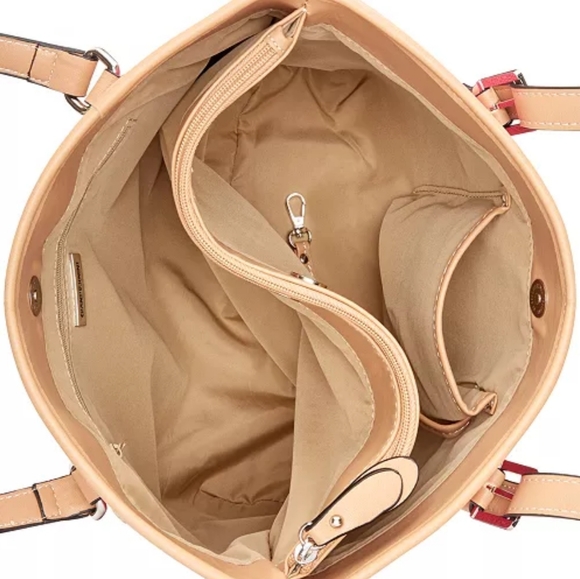 Giani Bernini Saffiano Tote - Picture 3 of 9